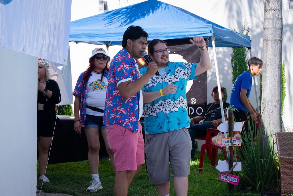 ARROBA POOL PARTY - REYNOSA 2024